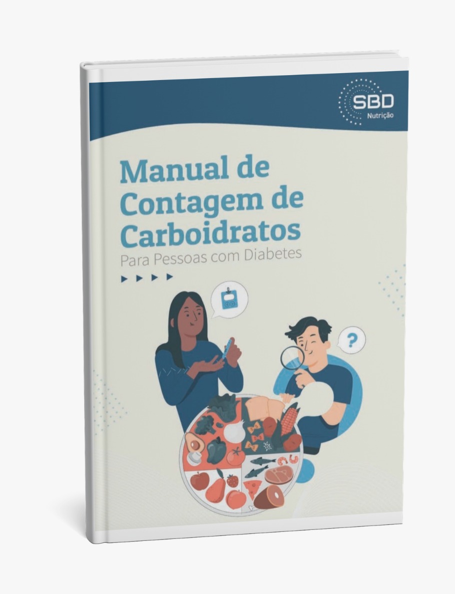 Manual Ilustrado de Contagem de Carboidratos