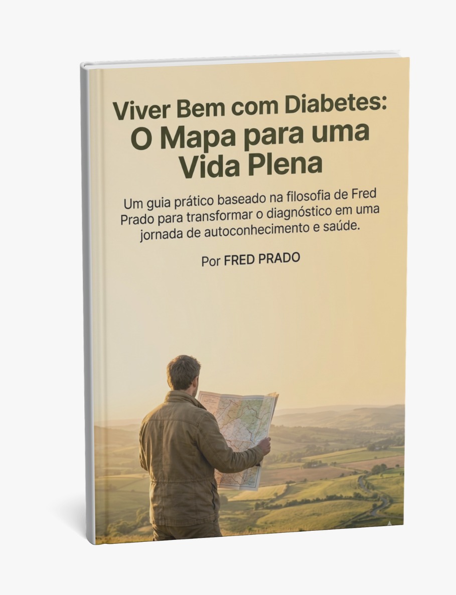 O Mapa para Viver Bem com Diabetes