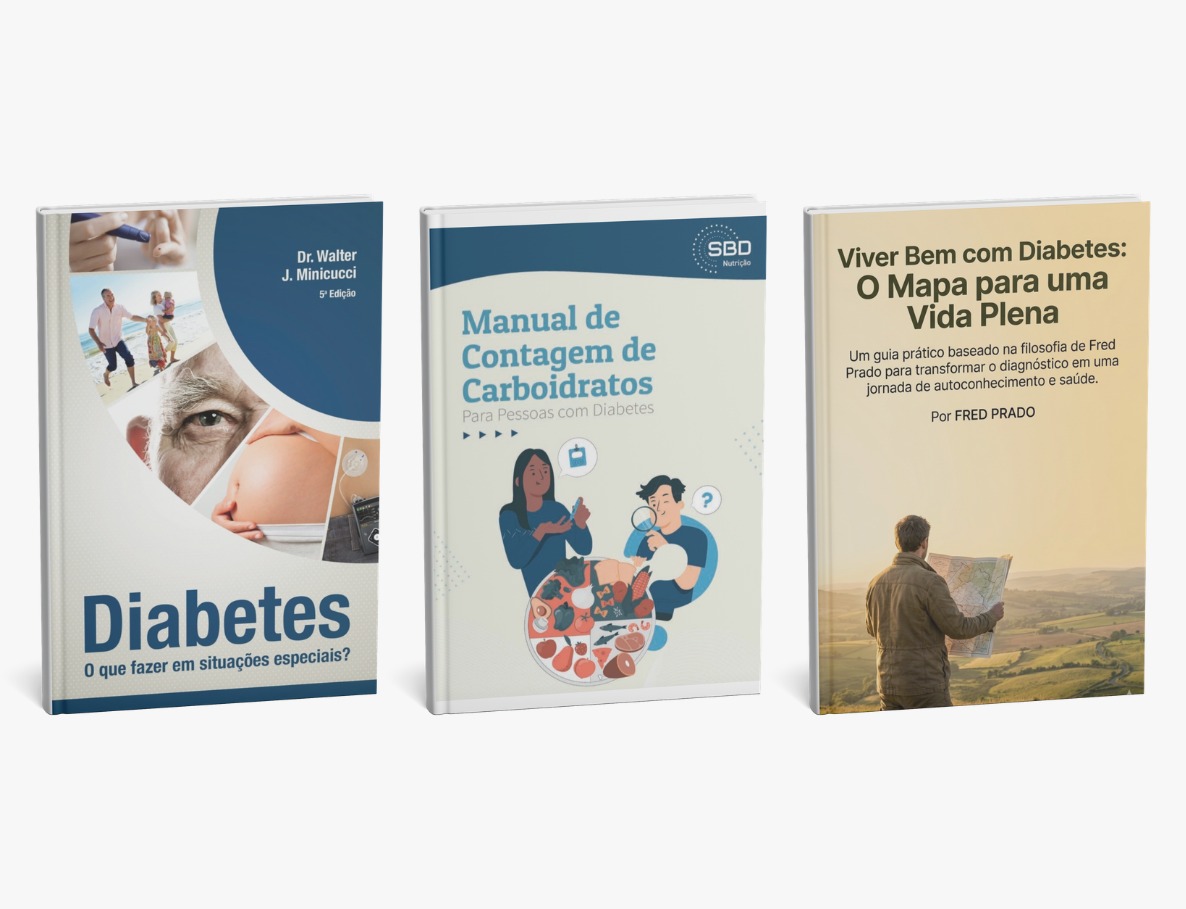 3 E-books bônus inclusos
